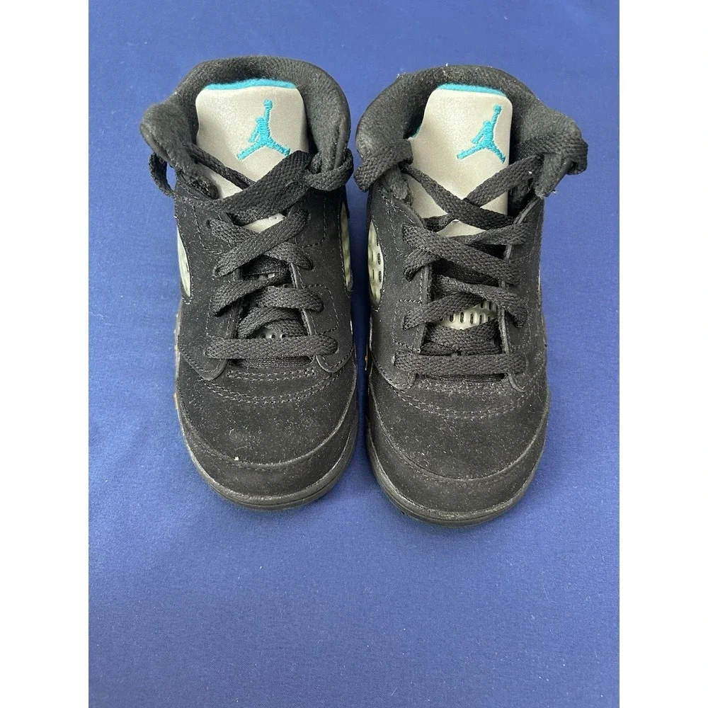 Lot Boys Shoes Nike Retro Air Jordan Timberland Field‎ Boots Puma Roma size 8 8c